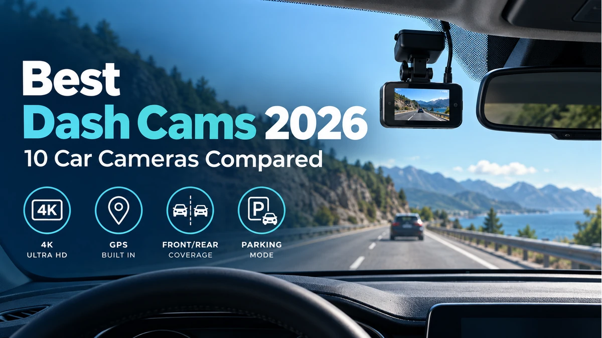 best dash cams