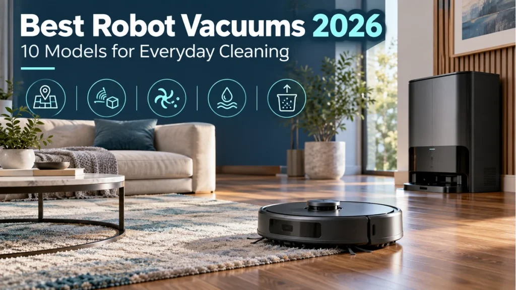 best robot vacuums