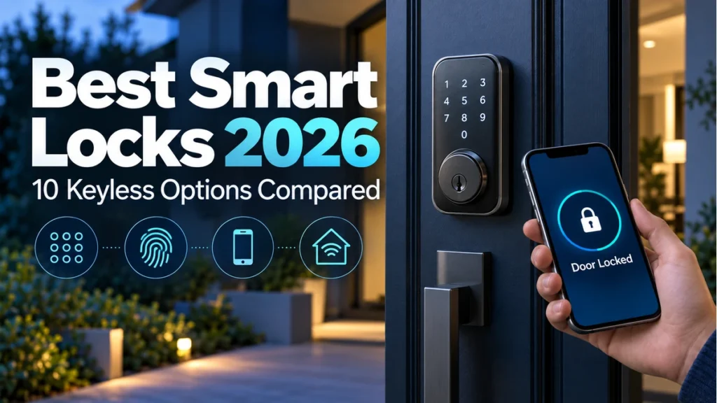 best smart locks