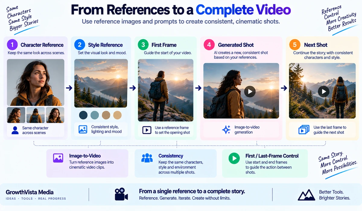 Runway vs Google Veo reference control workflow