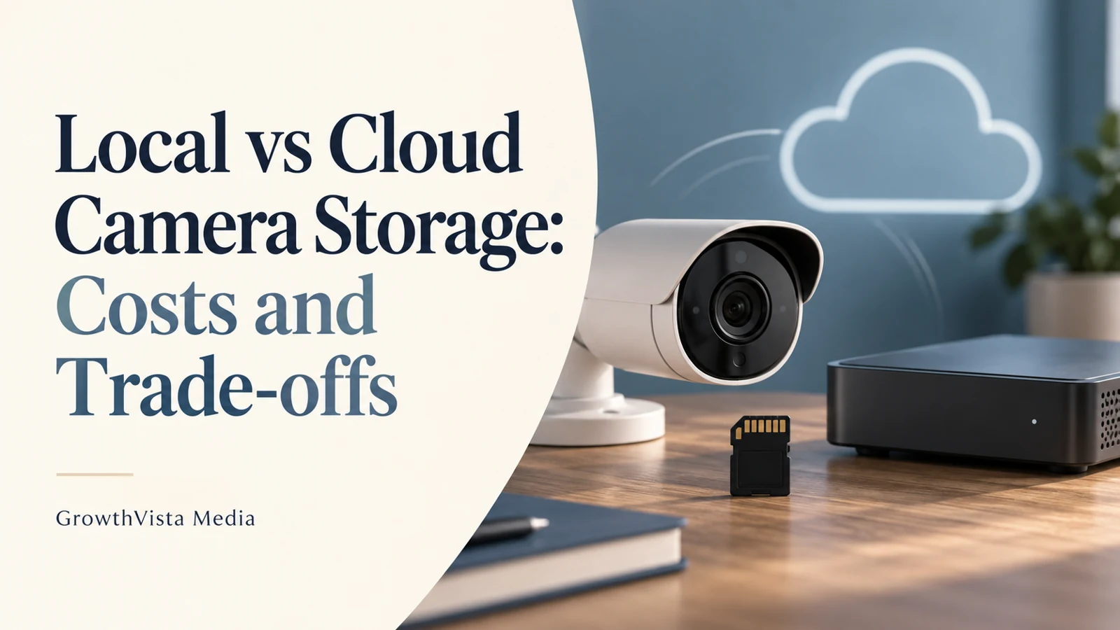 Local vs Cloud Camera Storage: Costs and Trade-offs featured editorial cover