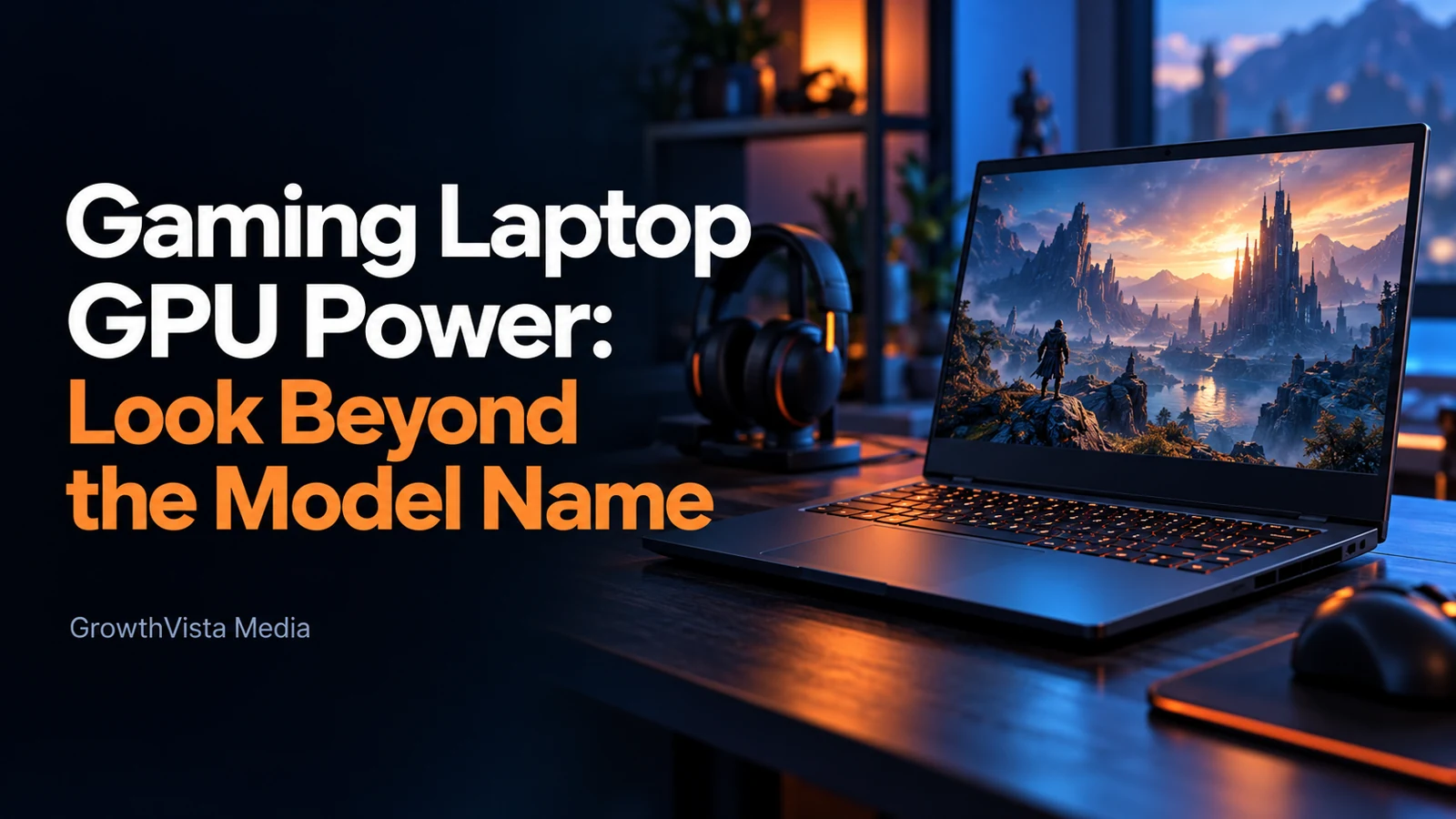 Gaming Laptop GPU Power: Look Beyond the Model Name featured editorial cover