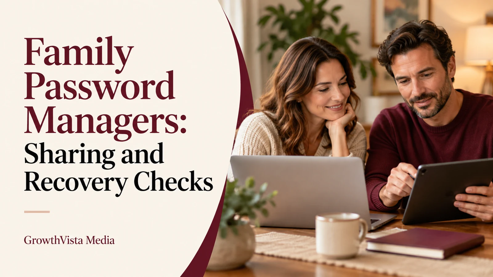Family Password Managers: Sharing and Recovery Checks featured editorial cover