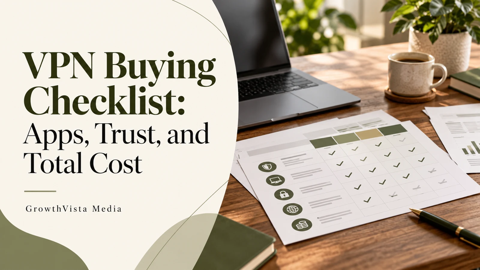 VPN Buying Checklist: Apps, Trust, and Total Cost featured editorial cover