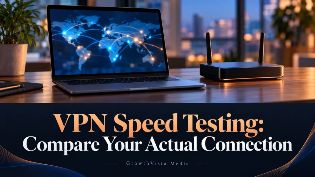 VPN Speed Testing: Compare Your Actual Connection featured editorial cover