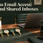 Business Email Access: Roles and Shared Inboxes featured editorial cover
