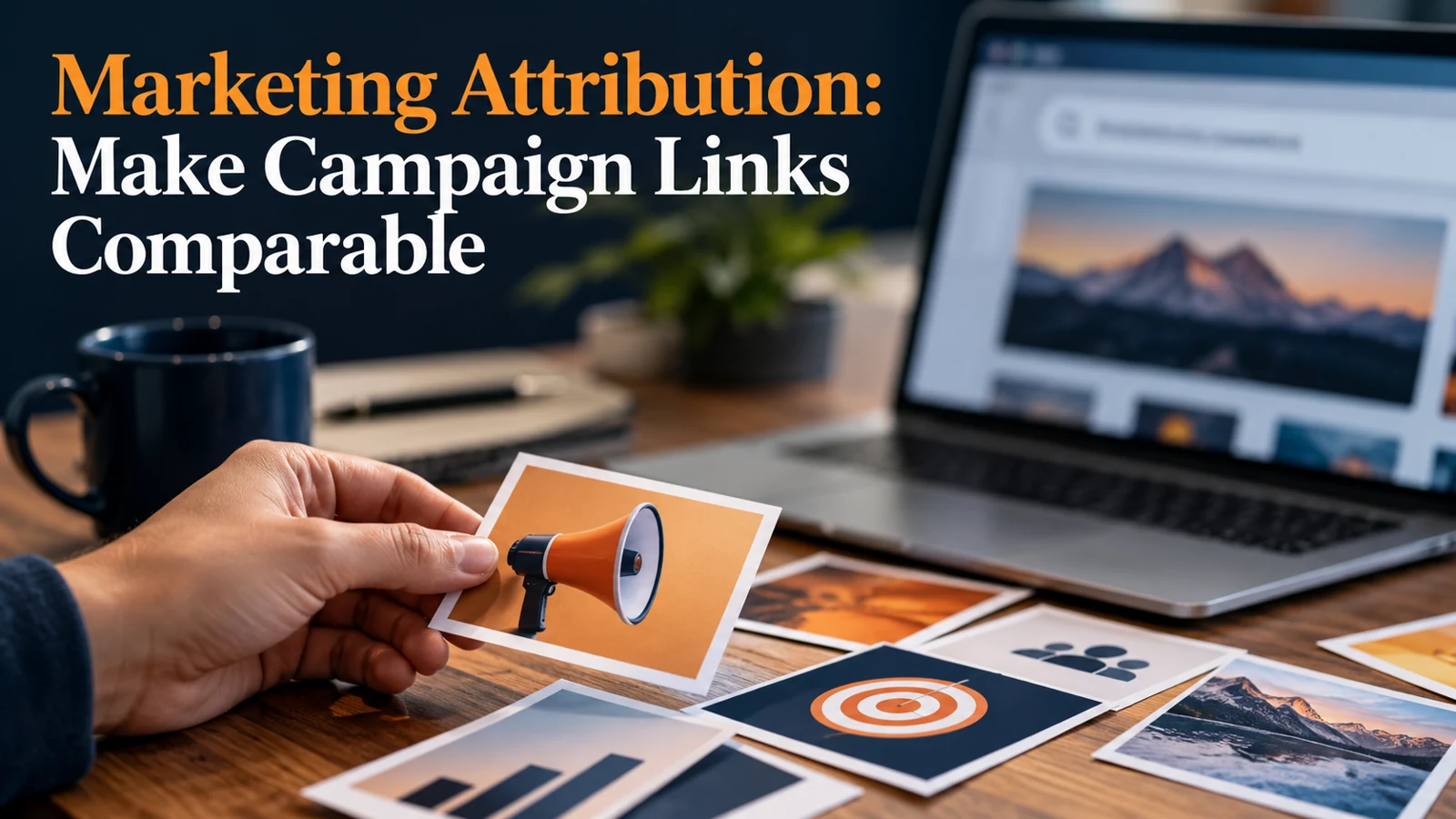 Marketing Attribution: Make Campaign Links Comparable featured editorial cover