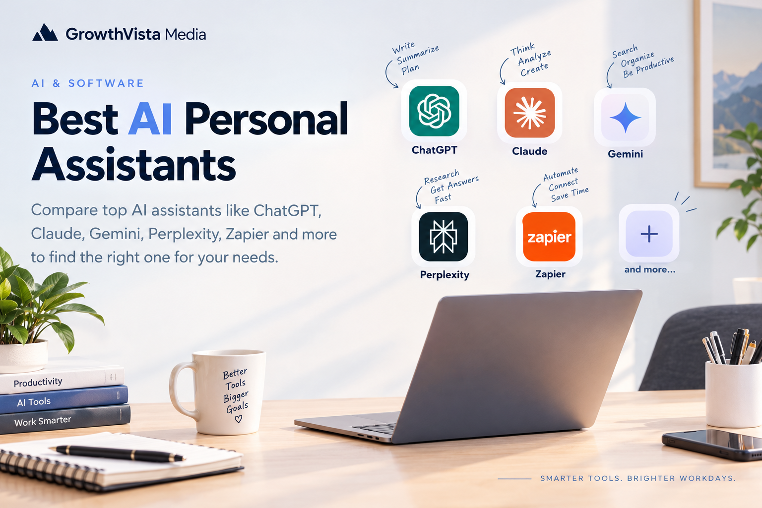best AI personal assistant